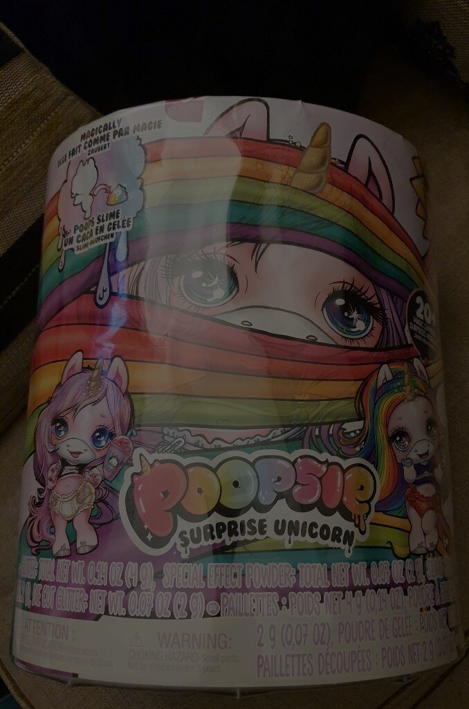 poopsie surprise unicorn assortment